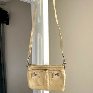 Cream Marc Jacobs Crossbody